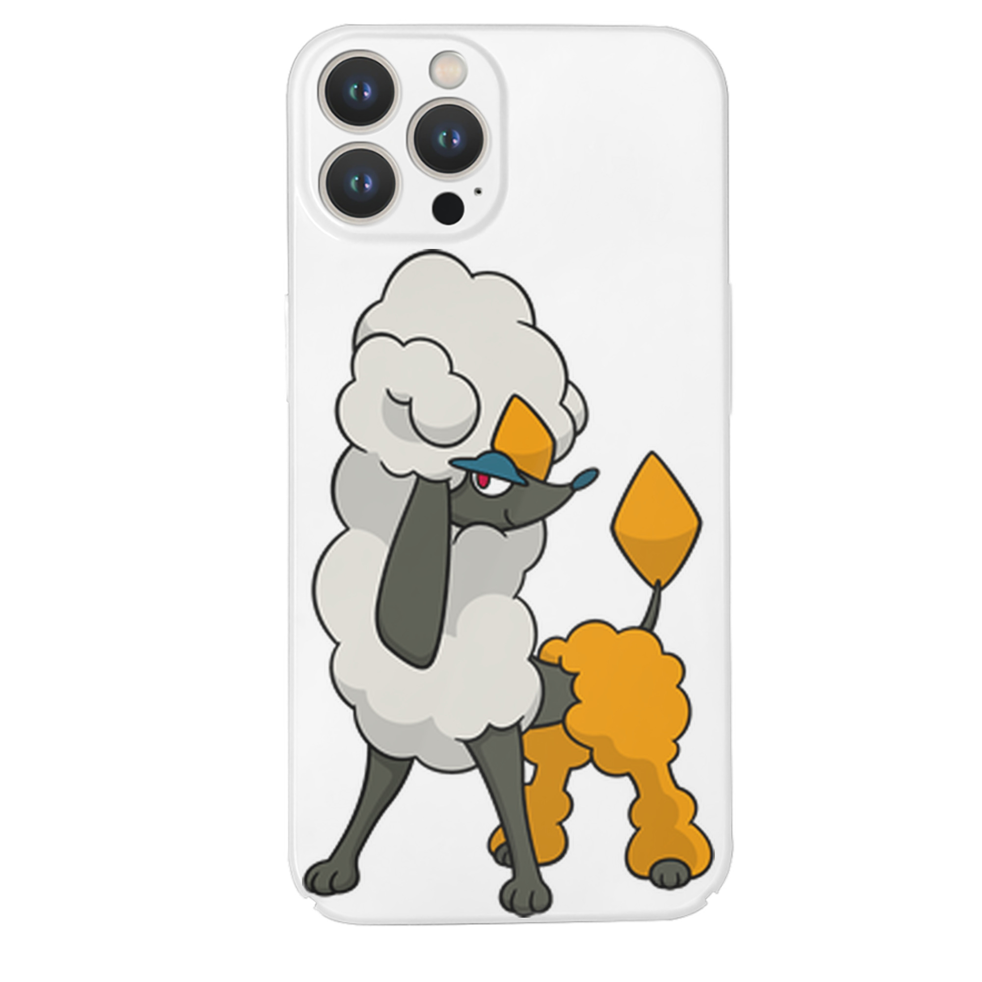 （画像用） ポケットモンスター Pokémon 【iPhone 14シリーズ対応】ハードケース